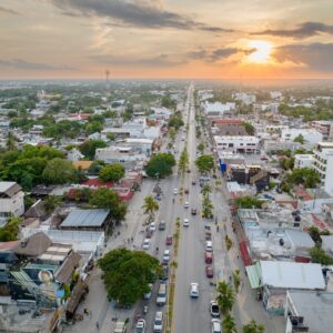 La Veleta - Aldea Zama - Tulum Downtown to Tulum Airport  (Airport Departure)